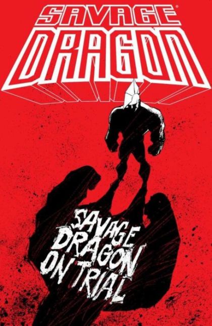 2013 - Savage Dragon: On Trial - M - ENG - PRE-ORDER 1