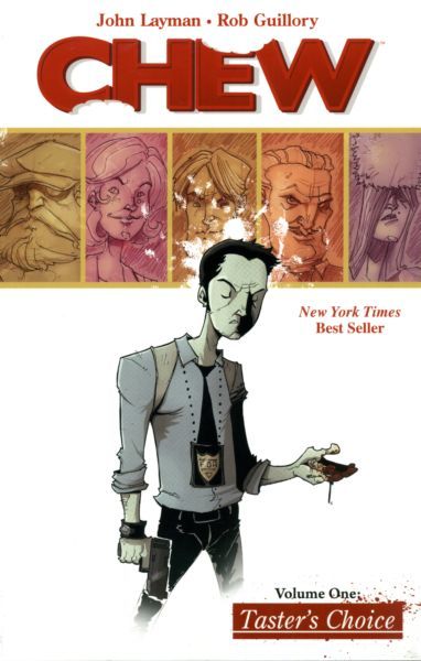 2013 - Chew TP #1 Var. TP-C - Taster's Choice - M - ENG - PRE-ORDER 1