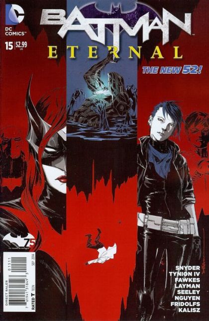 2014 - DC Comics - ON DEMAND - Batman Eternal #15 - M - Eng 1