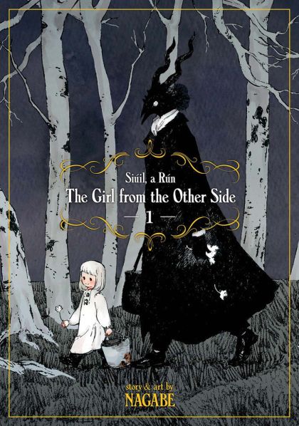 2017 - The Girl from the Other Side: Siuil, a Run #1 - M - ENG 1