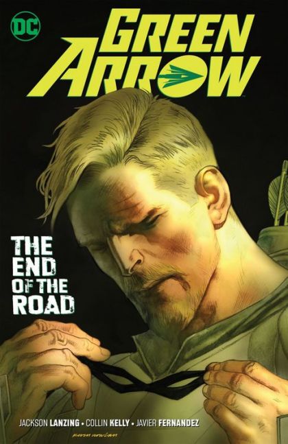 2020 - Green Arrow, Vol. 6 HC / TP #8 - The End of the Road - M - ENG - PRE-ORDER 1