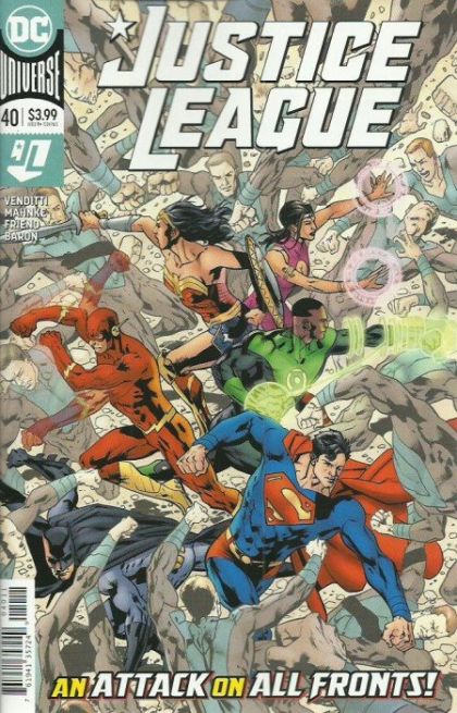 2020 - DC Comics - ON DEMAND - Justice League, Vol. 3 #40 Var. A - M - Eng 1