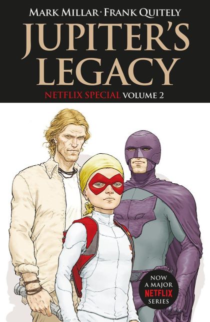 2020 - Jupiter's Legacy (Netflix Edition) #2 - M - ENG - PRE-ORDER 1