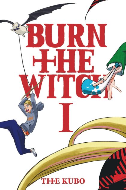2021 - Burn Witch #1 - M - ENG - PRE-ORDER 1
