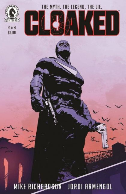 2021 - Dark Horse Comics - ON DEMAND - Cloaked #1 Var. B - M - Eng 1