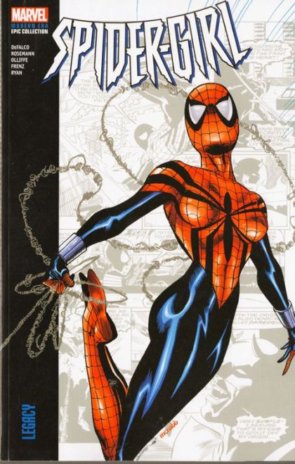 2024 - Spider-Girl: Modern Era Epic Collection TP #1 - M - ENG - PRE-ORDER 1