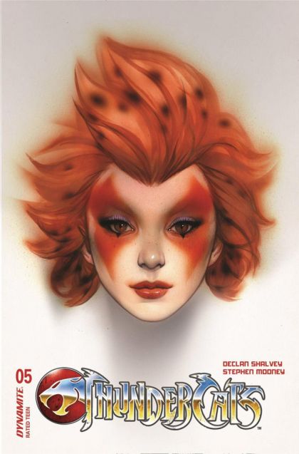 2024 - Dynamite Entertainment - ON DEMAND - Thundercats (Dynamite Entertainment) #5 Var. W - M - Eng 1