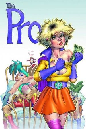 2012 - The Pro - M - ENG - PRE-ORDER 1