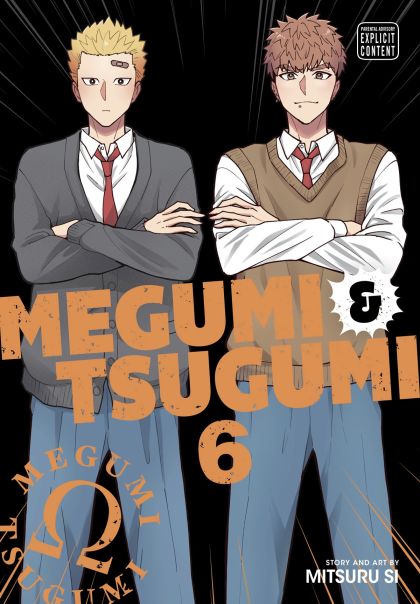 2025 - Megumi & Tsugumi Gn #6 - M - ENG - PRE-ORDER 1