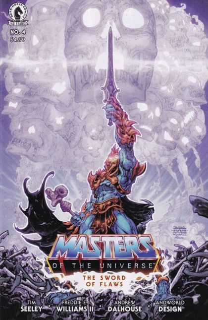 2026 - He-Man and the Masters of the Universe, Vol. 3 #4 Var. A - M - ENG - PRE-ORDER 1