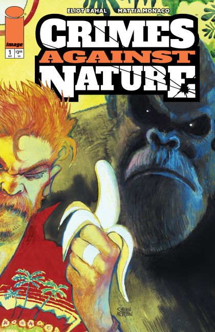 2026 - Crimes Against Nature #1 Var. B - M - ENG 1