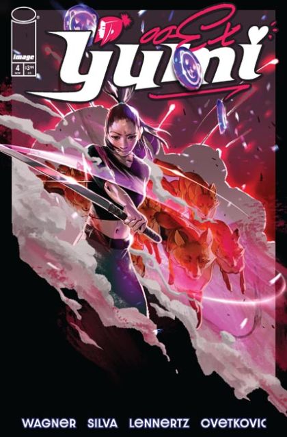 2026 - Yumi: 00EX #4 Var. A - M - ENG - PROMO 1