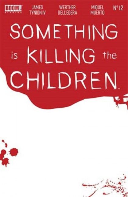 2020 - Boom! Studios - ON DEMAND - Something is Killing the Children #12 Var. C - M - Eng 1