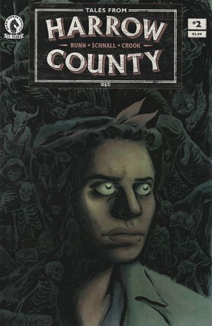 2021 - Dark Horse Comics - ON DEMAND - Tales From Harrow County: Fair Folk #2 Var. A - M - Eng 1