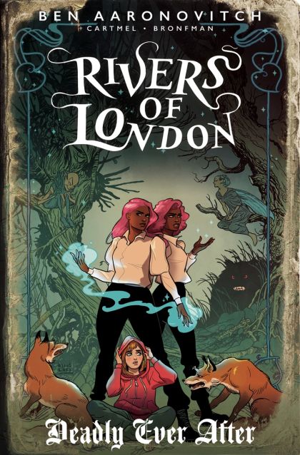 2022 - Rivers of London: Deadly Ever After #1 Var. D - M - ENG - PRE-ORDER 1