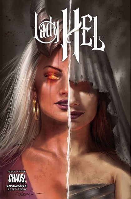 2022 - Dynamite Entertainment - ON DEMAND - Lady HEL #3 Var. A - M - Eng 1