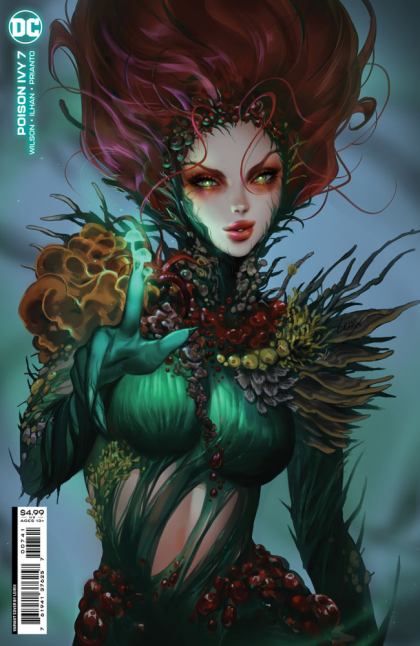 2022 - DC Comics - ON DEMAND - Poison Ivy, Vol. 1 #7 Var. D - M - Eng 1