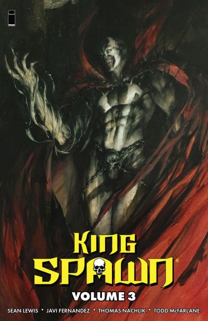 2023 - King Spawn TP #3 - M - ENG - PRE-ORDER 1