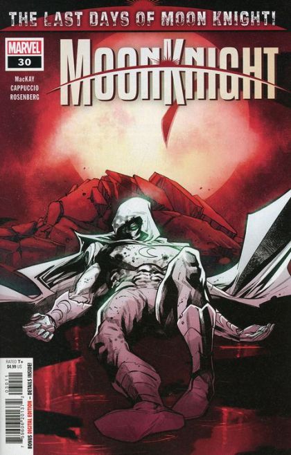 2023 - Marvel Comics - ON DEMAND - Moon Knight, Vol. 9 #30 Var. A - M - Eng 1