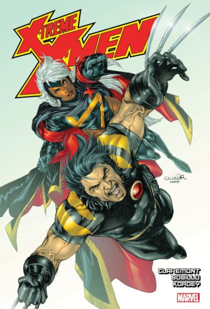2024 - X-Treme X-Men By Claremont Omnibus HC #2 Var. A - M - ENG - PRE-ORDER 1