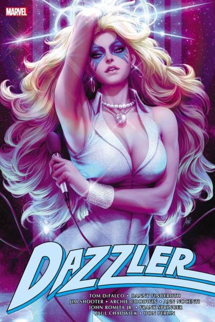 2024 - Dazzler Omnibus HC Var. HC-A - M - ENG - PRE-ORDER 1