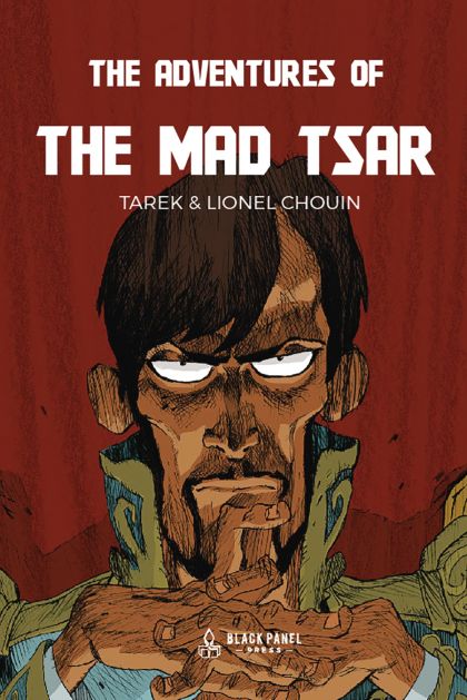 2024 - The Adventures of The Mad Tsar - M - ENG - PRE-ORDER 1