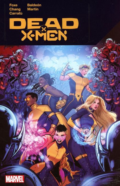 2024 - Dead X-Men - M - ENG - PRE-ORDER 1