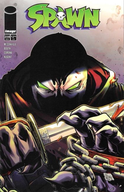 2024 - Image Comics - ON DEMAND - Spawn #358 Var. A - M - Eng 1