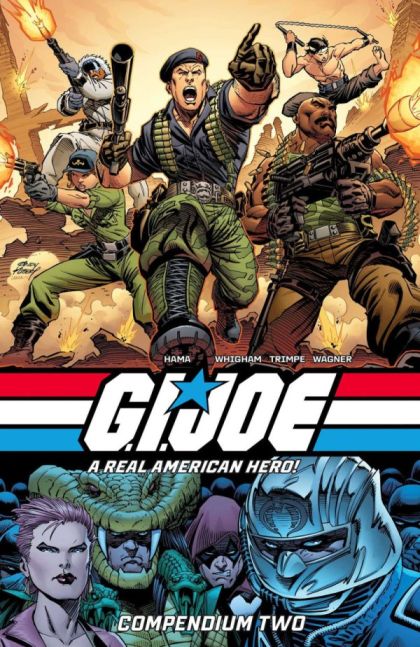 2025 - G.I. Joe: A Real American Hero Compendium #2 - M - ENG - PRE-ORDER 1