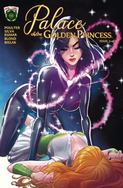 2025 - Palace of the Golden Princess, Vol. 2 #3 Var. A - M - ENG - PRE-ORDER 1