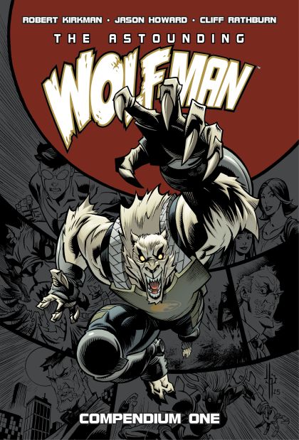 Astounding Wolf Man Compendium #1 - M - ENG 42