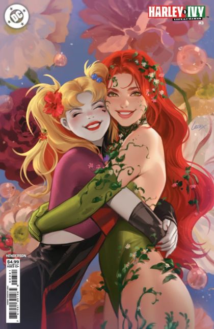 2026 - Harley & Ivy: Life & Crimes #3 Var. B - M - ENG - PRE-ORDER 1