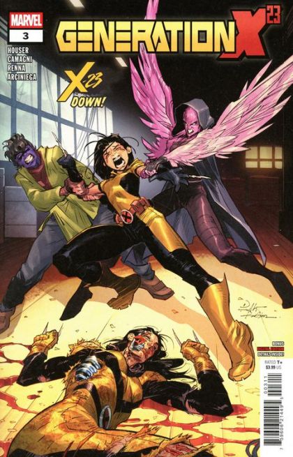 2026 - Generation X-23 #3 Var. A - M - ENG - PRE-ORDER 1