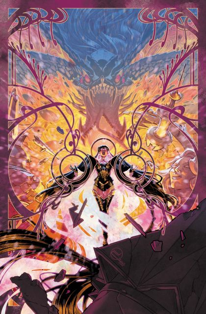 2026 - Zatanna, Vol. 4 #6 Var. A - M - ENG 1