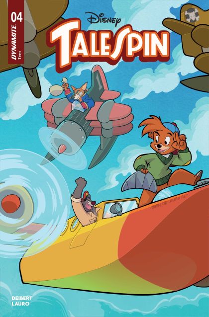 2026 - Talespin #4 Var. A - M - ENG - PROMO 1