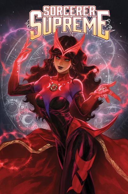 2026 - Sorcerer Supreme #1 - M - ENG - PROMO 1