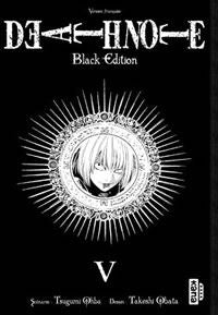 2011 - Death Note Black Edition #5 - M - ENG - PRE-ORDER 1