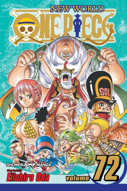 2014 - One Piece #72 - M - ENG 1
