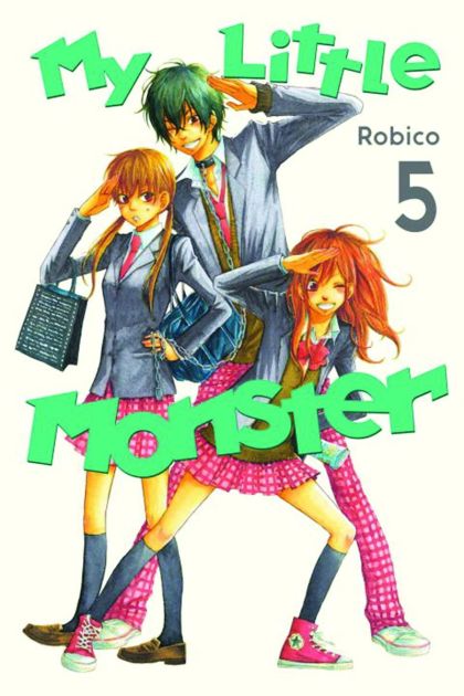 2014 - My Little Monster #5 - M - ENG - PRE-ORDER 1