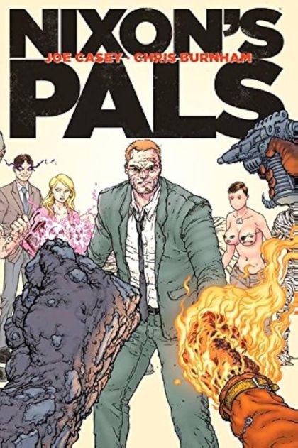 2015 - Nixon's Pals HC - M - ENG - PRE-ORDER 1