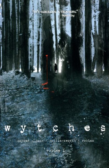 2015 - Wytches HC / TP Var. TP-A - M - ENG - PRE-ORDER 1
