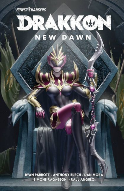 2021 - Power Rangers: Drakkon New Dawn - M - ENG - PRE-ORDER 1