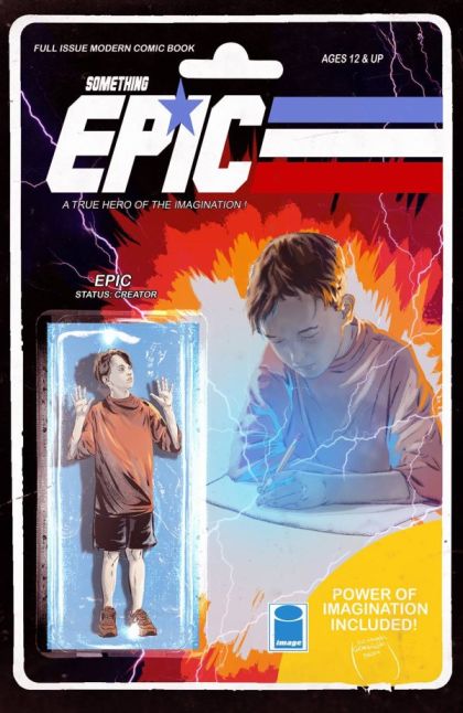 2023 - Image Comics - ON DEMAND - Something Epic #2 Var. C - M - Eng 1