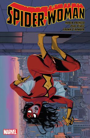 2024 - Spider-Woman, Vol. 8 TP #1 - M - ENG - PRE-ORDER 1
