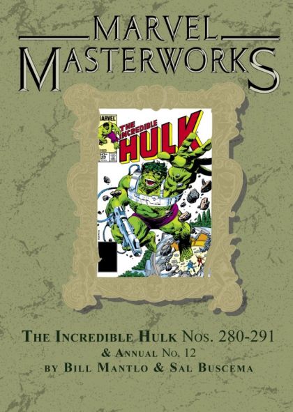 2025 - Marvel Masterworks: Incredible Hulk #19 Var. HC-B - M - ENG - PRE-ORDER 1