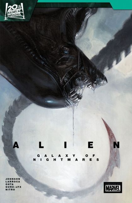 2025 - Alien: Galaxy of Nightmares TP #1 - M - ENG 1