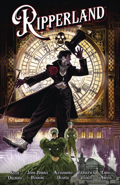 2025 - Ripperland - M - ENG - PRE-ORDER 1