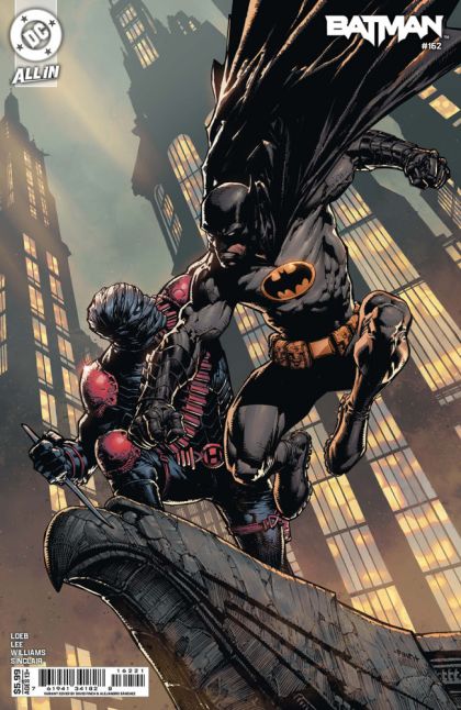 2025 - Batman, Vol. 3 #162 Var. B - Chapter Five: The King - M - ENG - PRE-ORDER 1