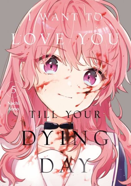 2025 - I Want to Love You Till Your Dying Day #5 - M - ENG - PRE-ORDER 1