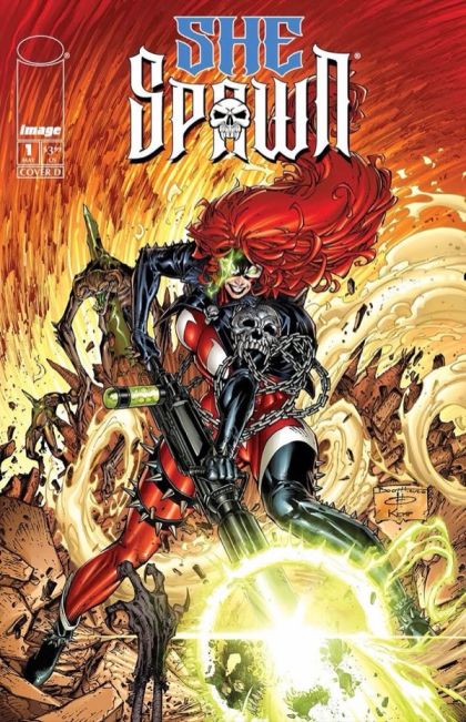 2026 - She-Spawn #1 Var. D - M - ENG 1